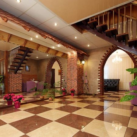 Hotel Hottey เคียฟ ภายนอก รูปภาพ