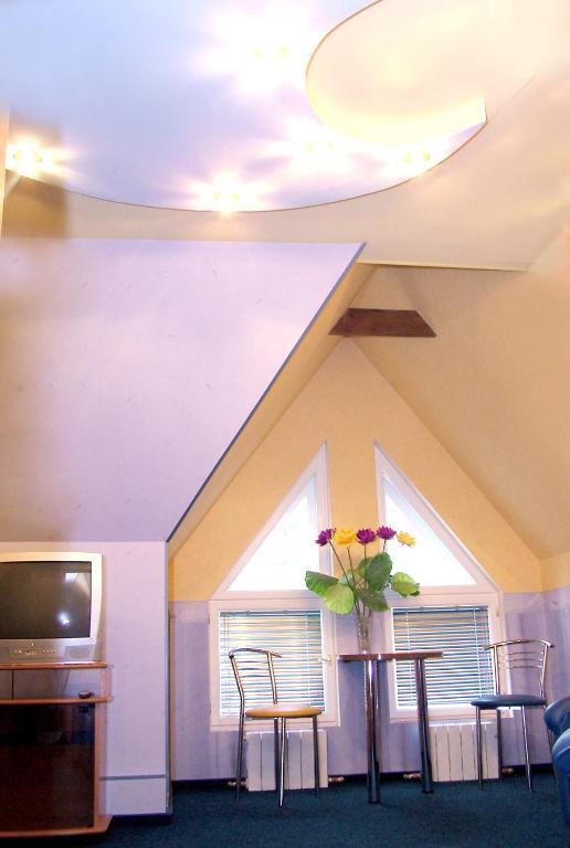 Hotel Hottey เคียฟ ห้อง รูปภาพ