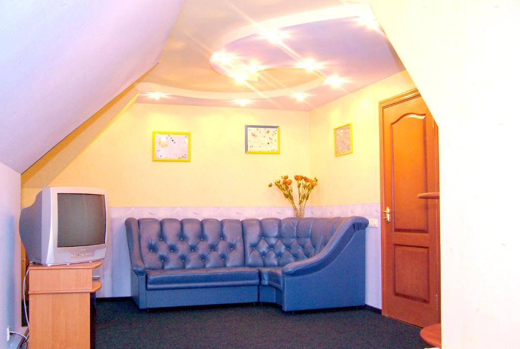 Hotel Hottey เคียฟ ห้อง รูปภาพ