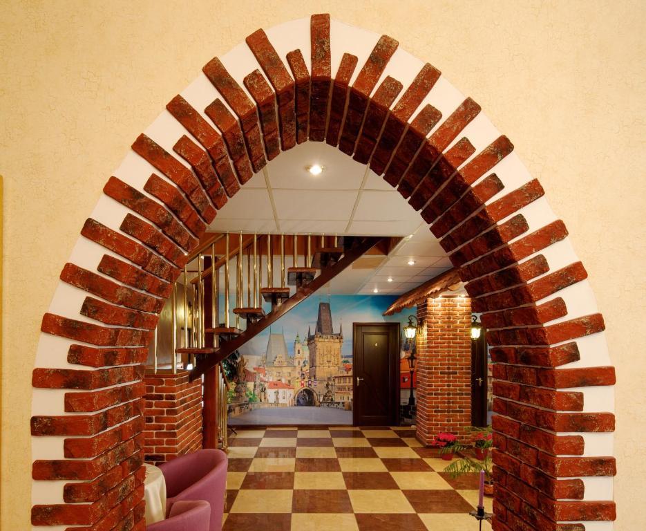 Hotel Hottey เคียฟ ภายนอก รูปภาพ