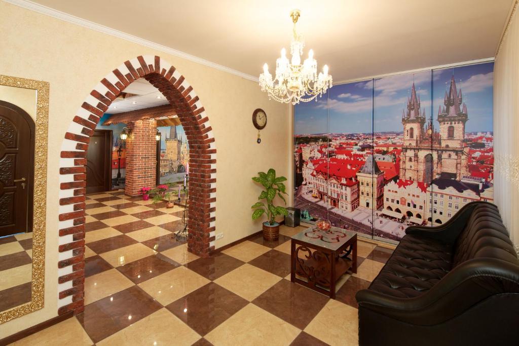 Hotel Hottey เคียฟ ภายนอก รูปภาพ